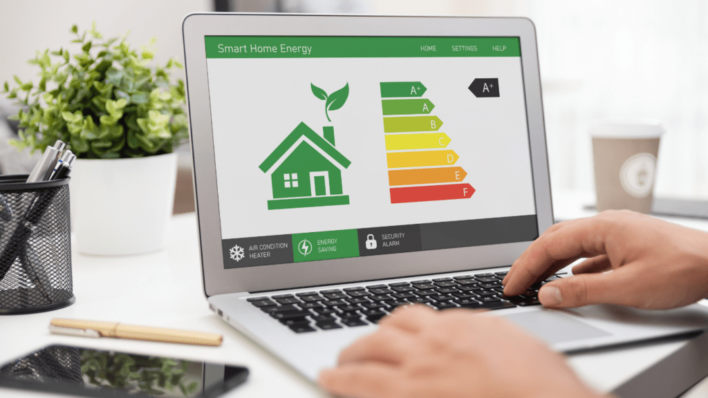 Smart home energy