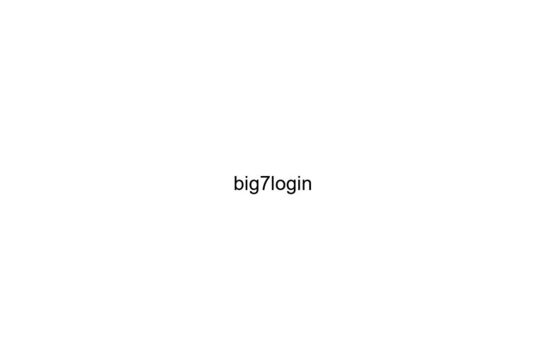 big7login