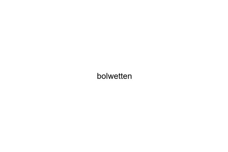 bolwetten