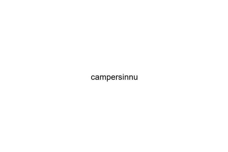 campersinnu