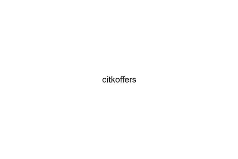 citkoffers