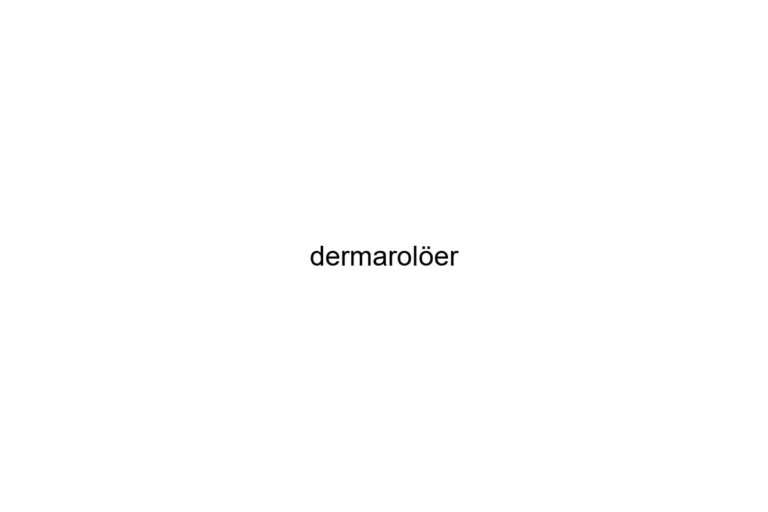 dermaroler