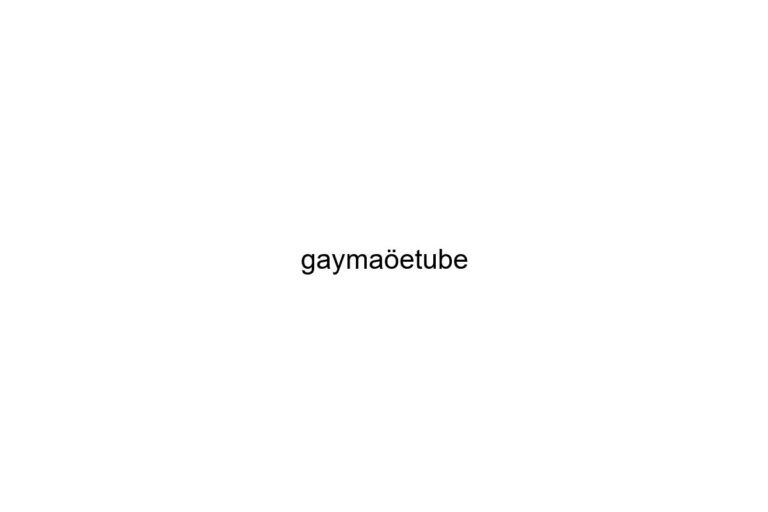 gaymaetube