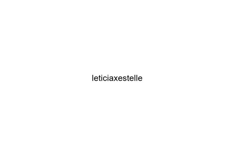 leticiaxestelle