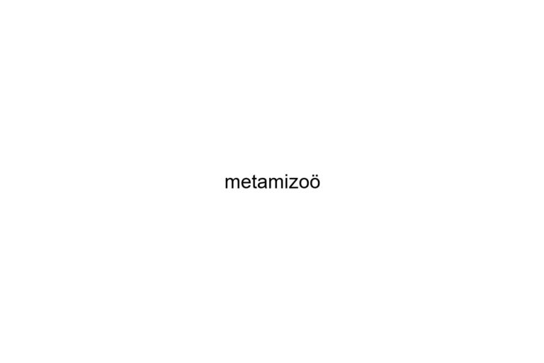 metamizo