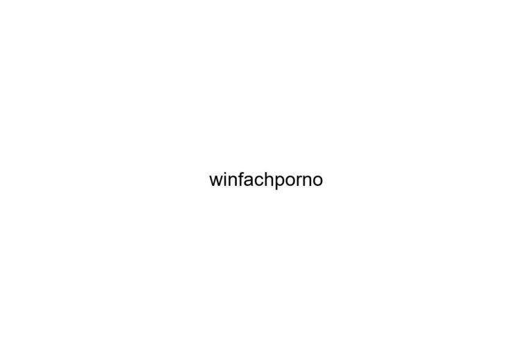 winfachporno