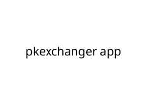 pkexchanger app