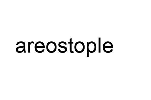 areostople