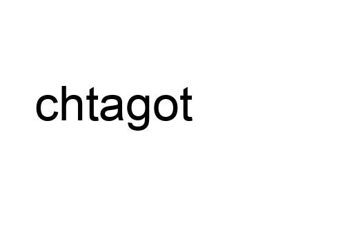 chtagot