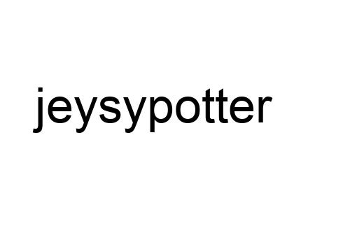jeysypotter