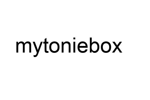 mytoniebox