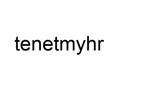 tenetmyhr