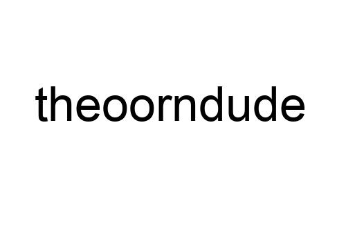 theoorndude
