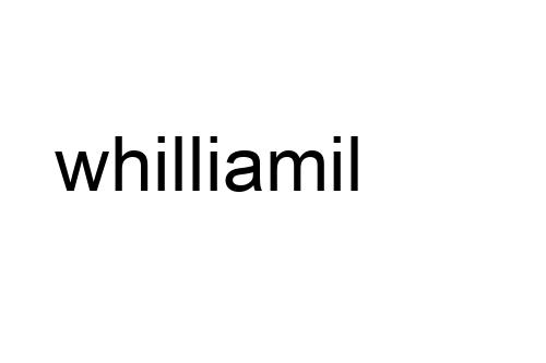 whilliamil
