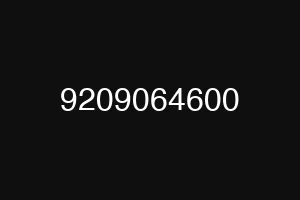 9209064600