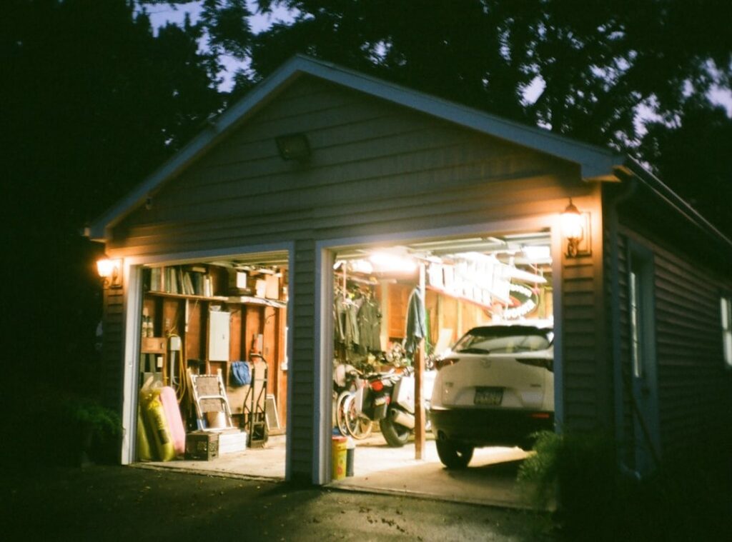 Is a Garage Shed Worth It Appchousehold