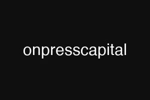 onpresscapital