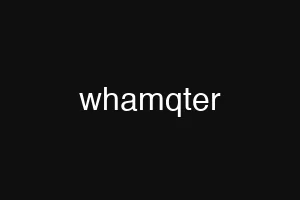 whamqter