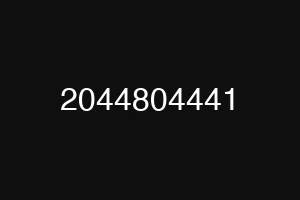 2044804441