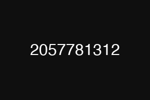 2057781312