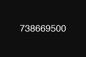 738669500