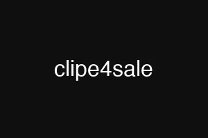clipe4sale