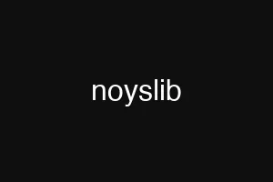 noyslib