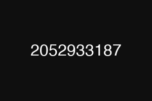 2052933187