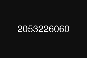 2053226060