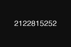 2122815252