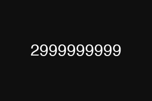2999999999
