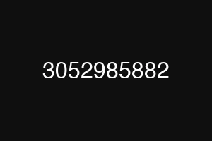 3052985882
