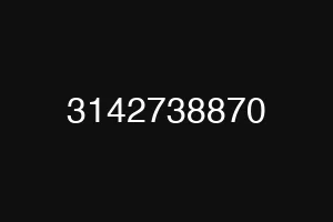 3142738870
